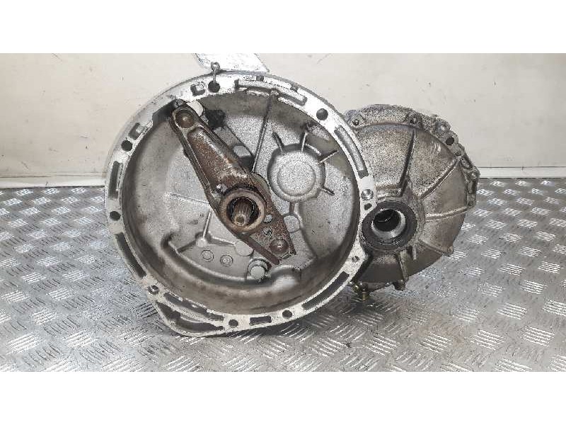 Recambio de caja cambios para smart forfour básico (70kw) referencia OEM IAM 02030325587   Recambio de caja cambios para smart forfour básico (70kw) referencia OEM IAM 02030325587