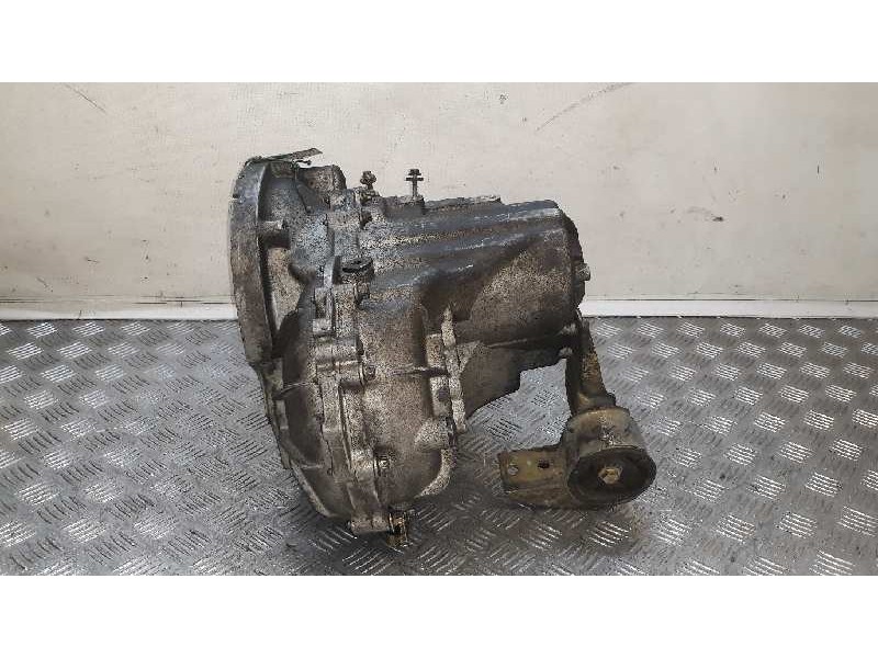 Recambio de caja cambios para smart forfour básico (70kw) referencia OEM IAM 02030325587   Recambio de caja cambios para smart forfour básico (70kw) referencia OEM IAM 02030325587