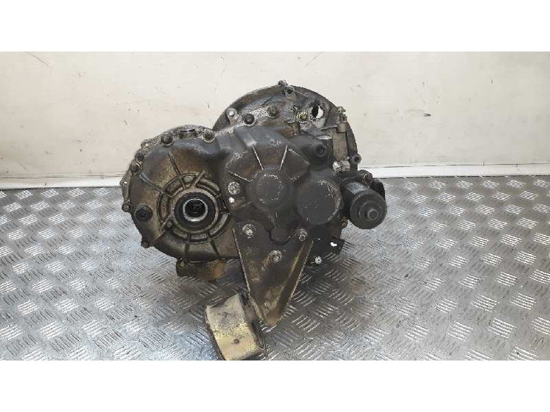 Recambio de caja cambios para smart forfour básico (70kw) referencia OEM IAM 02030325587   Recambio de caja cambios para smart forfour básico (70kw) referencia OEM IAM 02030325587