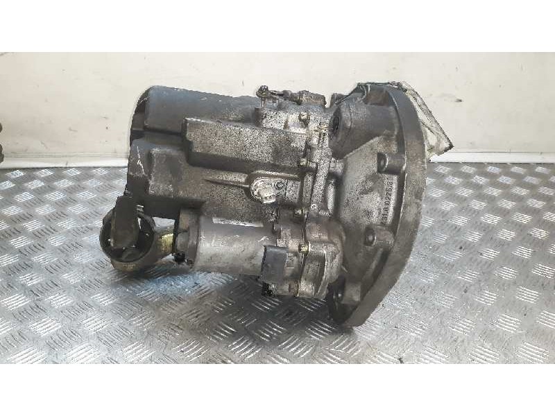 Recambio de caja cambios para smart forfour básico (70kw) referencia OEM IAM 02030325587   Recambio de caja cambios para smart forfour básico (70kw) referencia OEM IAM 02030325587