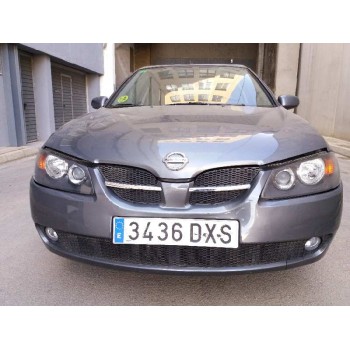 NISSAN ALMERA (N16/E)