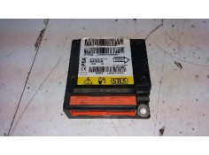 Recambio de centralita airbag para citroën c5 berlina 2.0 hdi sx referencia OEM IAM 9641968380