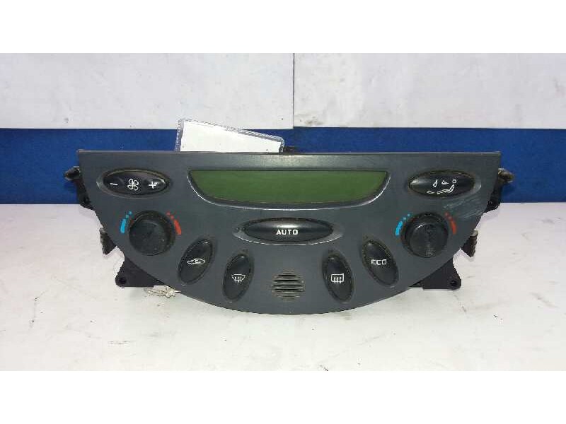 Recambio de mando calefaccion / aire acondicionado para citroën c5 berlina 2.0 hdi sx referencia OEM IAM    Recambio de mando calefaccion / aire acondicionado para citroën c5 berlina 2.0 hdi sx referencia OEM IAM