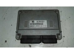 Recambio de centralita motor uce para skoda fabia (6y2/6y3) classic referencia OEM IAM 047906033H 5WP40179 12 