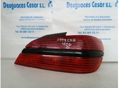 Recambio de piloto trasero derecho para peugeot 406 berlina (s1/s2) srdt referencia OEM IAM 6351E8  