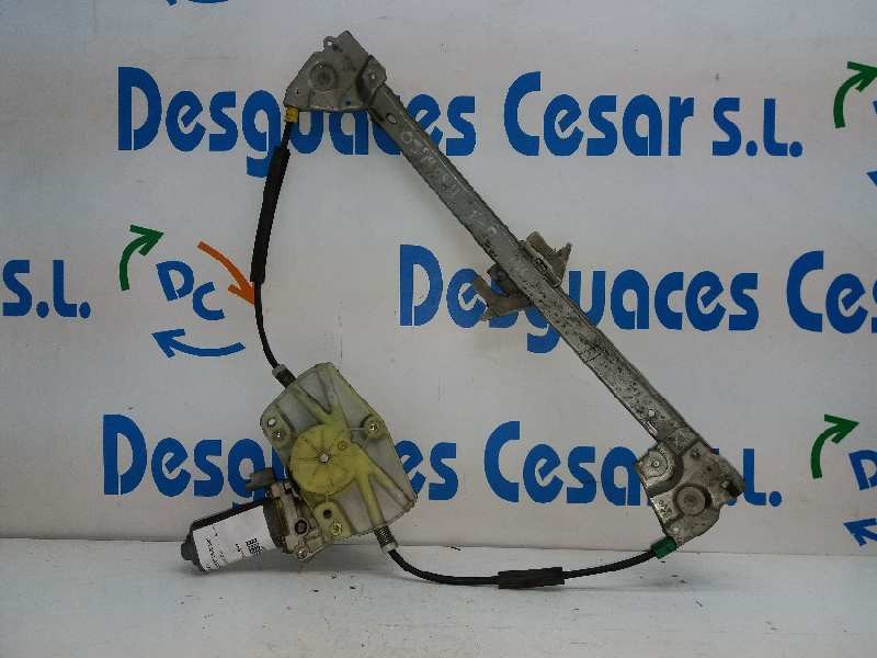 Recambio de elevalunas delantero derecho para peugeot 406 berlina (s1/s2) srdt referencia OEM IAM 9222K5 ELECTRICO 