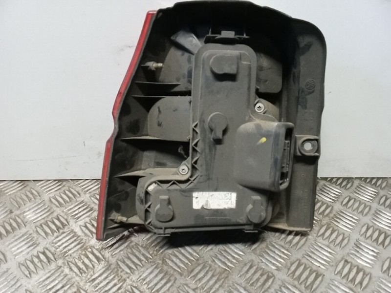 Recambio de piloto trasero derecho para volkswagen lupo (6x1/6e1) conceptline referencia OEM IAM 6X0945096E   Recambio de piloto trasero derecho para volkswagen lupo (6x1/6e1) conceptline referencia OEM IAM 6X0945096E