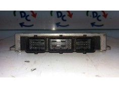 Recambio de centralita motor uce para peugeot 206 berlina xr referencia OEM IAM 9645211580   2