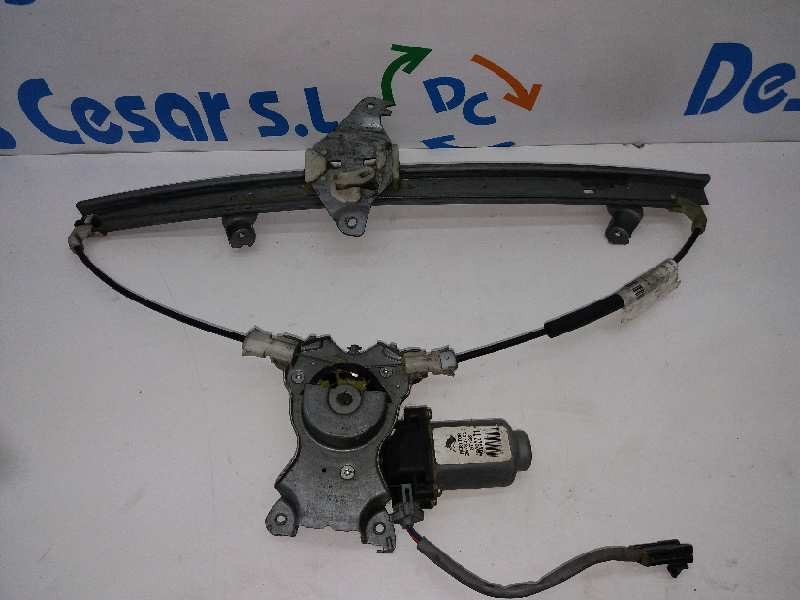 Recambio de elevalunas delantero derecho para nissan almera (n16/e) luxury (a,i,e) referencia OEM IAM  ELECTRICO  Recambio de elevalunas delantero derecho para nissan almera (n16/e) luxury (a,i,e) referencia OEM IAM  ELECTRICO