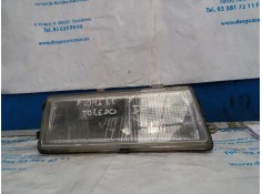Recambio de faro derecho para seat toledo (1l) se referencia OEM IAM 1L0941020  