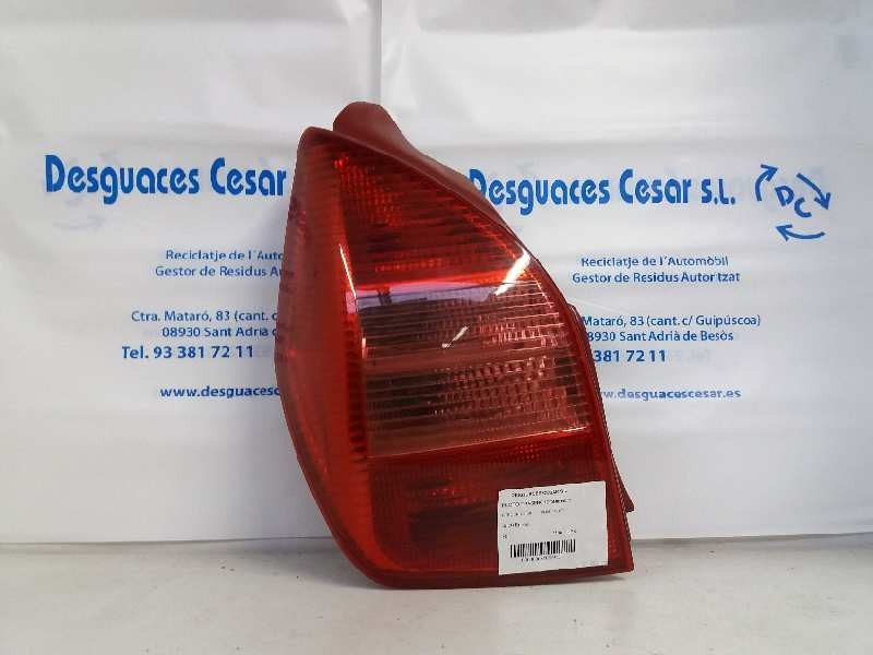 Recambio de piloto trasero izquierdo para citroën c2 sx referencia OEM IAM    Recambio de piloto trasero izquierdo para citroën c2 sx referencia OEM IAM