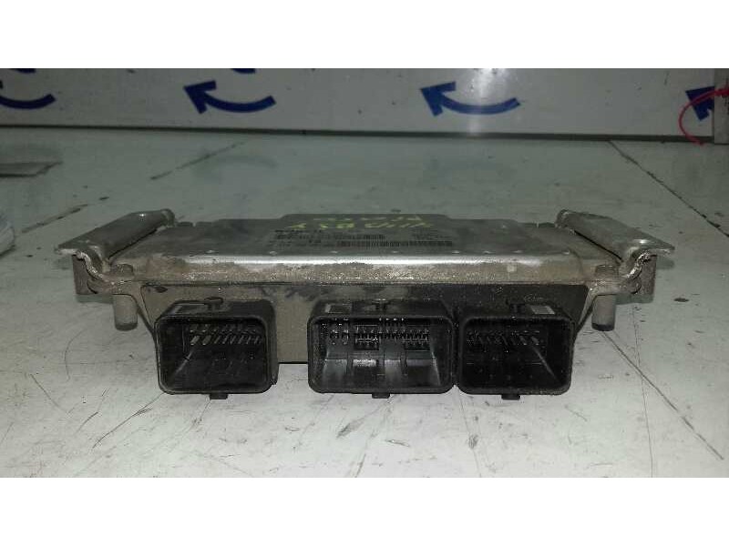 Recambio de centralita motor uce para citroën xsara picasso 1.6 básico referencia OEM IAM 0261206633 9637839580 