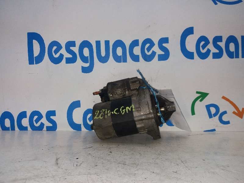 Recambio de motor arranque para fiat stilo (192) 1.2 16v referencia OEM IAM 46813058 0046813058 
