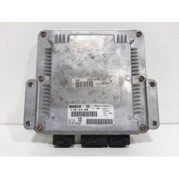 CENTRALITA MOTOR UCE 9644721080 0281010808 