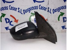 Recambio de retrovisor derecho para fiat stilo (192) 1.2 16v referencia OEM IAM  ELECTRICO NEGRO 2