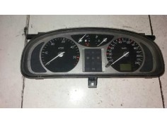 Recambio de cuadro instrumentos para renault laguna ii grandtour (kg0) dynamique referencia OEM IAM 8200291332  