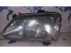 Recambio de faro izquierdo para renault megane i scenic (ja0) 2.0 alize referencia OEM IAM 7701040682  
