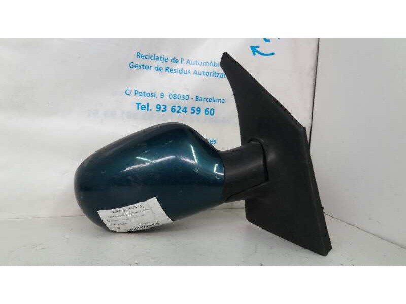 Recambio de retrovisor derecho para renault megane i scenic (ja0) 2.0 alize referencia OEM IAM  ELECTRICO 