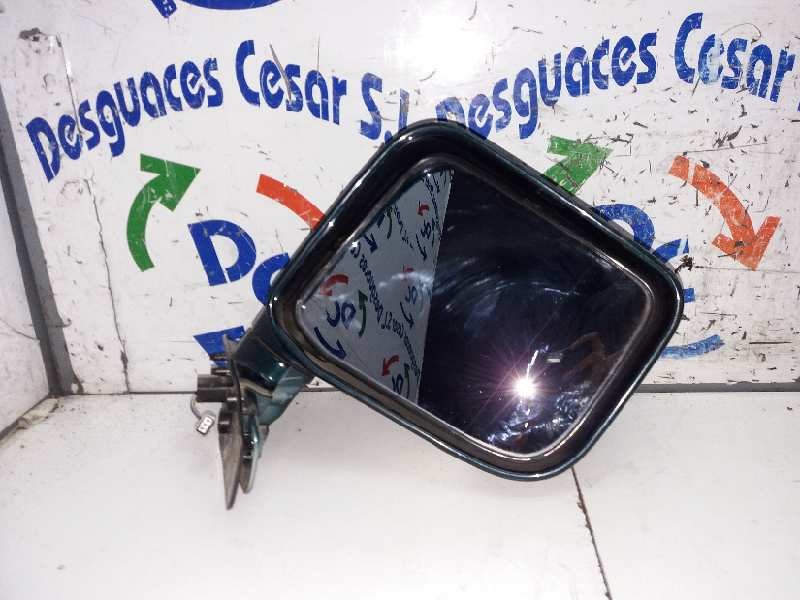 Recambio de retrovisor derecho para mitsubishi space wagon (n80/n90) 2.4 avance referencia OEM IAM  ELECTRICO VERDE