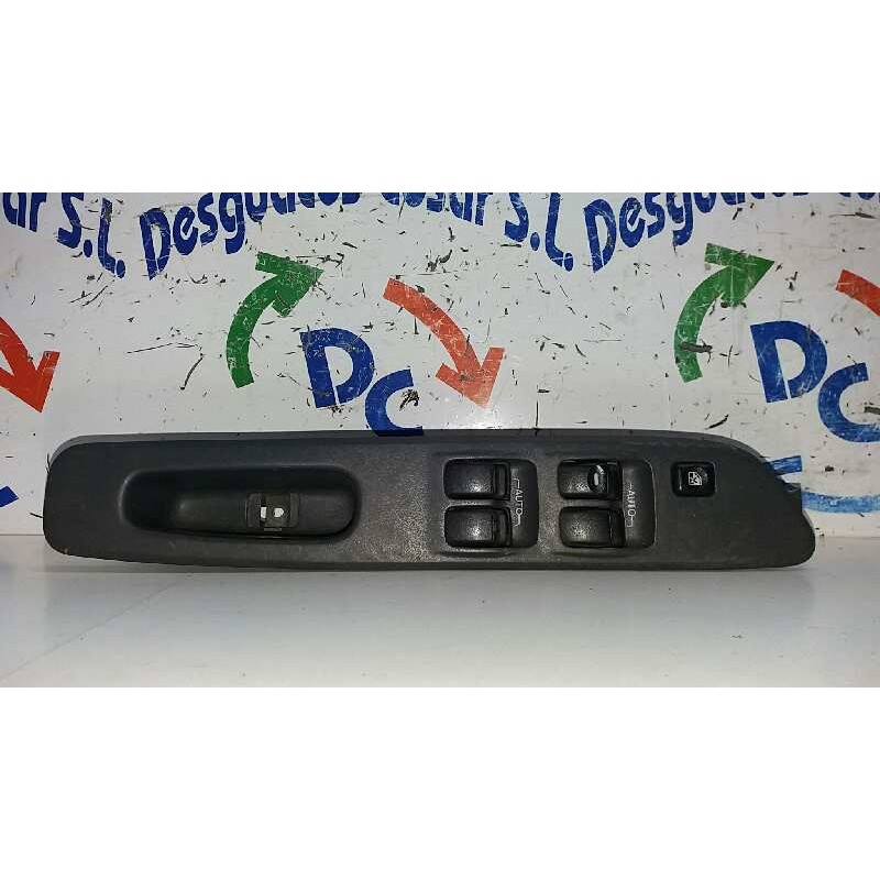 Recambio de mando elevalunas delantero derecho para mitsubishi space wagon (n80/n90) 2.4 avance referencia OEM IAM   