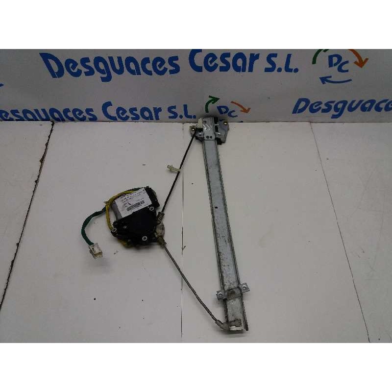 Recambio de elevalunas delantero derecho para mitsubishi space wagon (n80/n90) 2.4 avance referencia OEM IAM  ELECTRICO 5 PINES