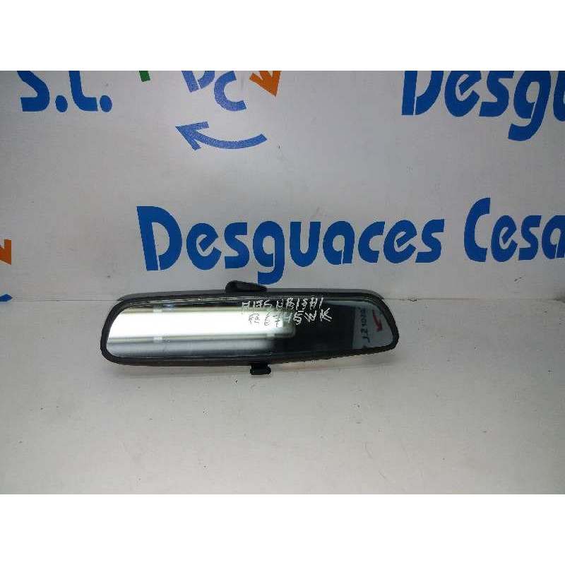 Recambio de espejo interior para mitsubishi space wagon (n80/n90) 2.4 avance referencia OEM IAM   