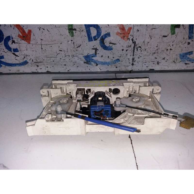 Recambio de mando calefaccion / aire acondicionado para mitsubishi space wagon (n80/n90) 2.4 avance referencia OEM IAM   