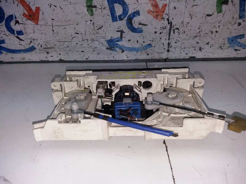 Recambio de mando calefaccion / aire acondicionado para mitsubishi space wagon (n80/n90) 2.4 avance referencia OEM IAM   