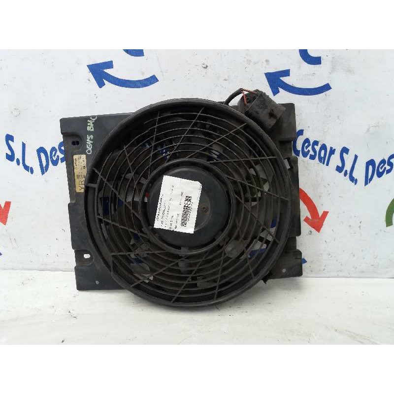 Recambio de electroventilador para opel astra g berlina comfort referencia OEM IAM 24431825  