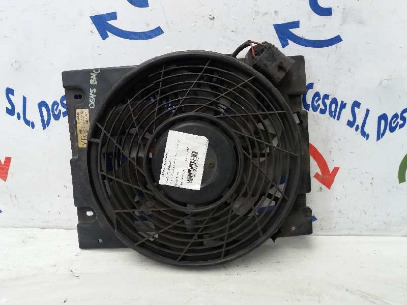 Recambio de electroventilador para opel astra g berlina comfort referencia OEM IAM 24431825   Recambio de electroventilador para opel astra g berlina comfort referencia OEM IAM 24431825