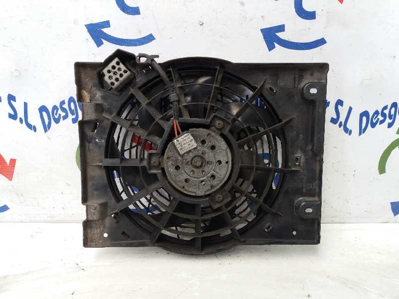 Recambio de electroventilador para opel astra g berlina comfort referencia OEM IAM 24431825   Recambio de electroventilador para opel astra g berlina comfort referencia OEM IAM 24431825