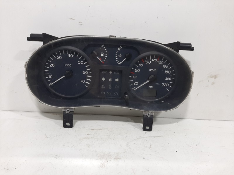 Recambio de cuadro instrumentos para renault clio ii fase i (b/cbo) referencia OEM IAM P8200059763  