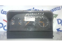 Recambio de cuadro instrumentos para mercedes-benz sprinter (w901,w904) caja cerr. referencia OEM IAM MB0005426301  