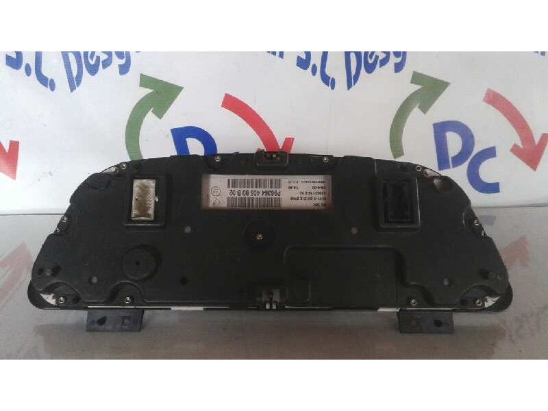 Recambio de cuadro instrumentos para citroën xsara berlina referencia OEM IAM 9636440580  