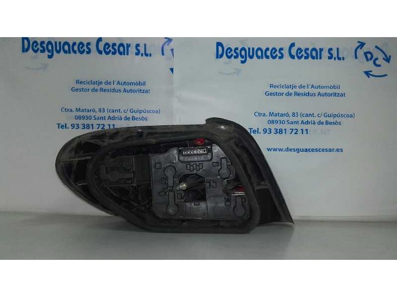 Recambio de piloto trasero derecho para citroën xsara berlina 1.4i sx referencia OEM IAM   