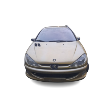 PEUGEOT 206 SW (2E/K)
