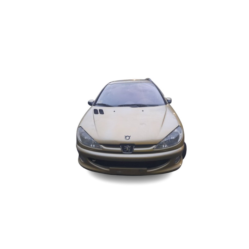 PEUGEOT 206 SW (2E/K) - imagen 1