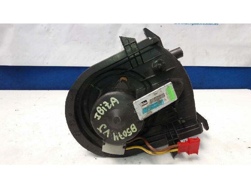 Recambio de motor calefaccion para seat ibiza (6k1) stella referencia OEM IAM 1J1819021C  