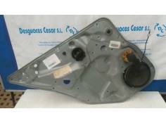 Recambio de elevalunas trasero izquierdo para seat cordoba berlina (6l2) signo/a referencia OEM IAM 6L4839755C MANUAL