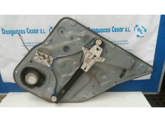 Recambio de elevalunas trasero izquierdo para seat cordoba berlina (6l2) signo/a referencia OEM IAM 6L4839755C MANUAL  2