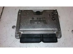 Recambio de centralita motor uce para seat cordoba berlina (6l2) signo/a referencia OEM IAM 0281010947  