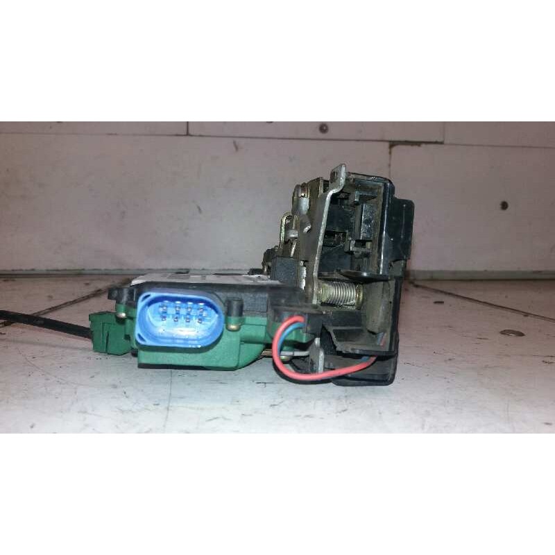 Recambio de cerradura puerta delantera izquierda para seat cordoba berlina (6l2) signo/a referencia OEM IAM 6X1837013G  