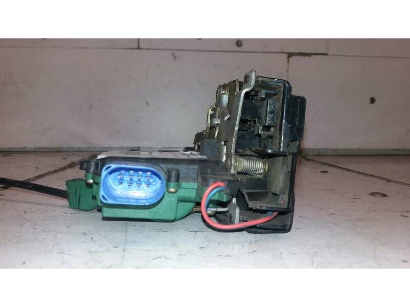 Recambio de cerradura puerta delantera izquierda para seat cordoba berlina (6l2) signo/a referencia OEM IAM 6X1837013G  