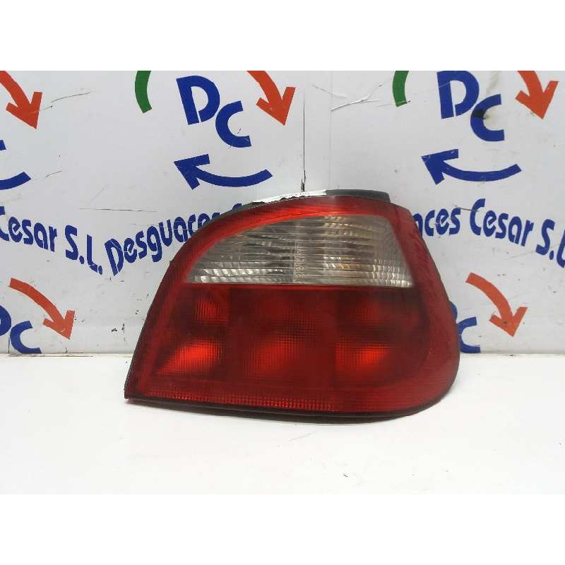 Recambio de piloto trasero derecho para renault megane i fase 2 berlina (ba0) 1.4 16v privilege referencia OEM IAM 7700428321  