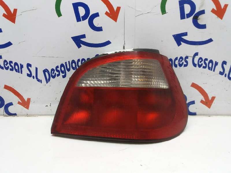 Recambio de piloto trasero derecho para renault megane i fase 2 berlina (ba0) 1.4 16v privilege referencia OEM IAM 7700428321  