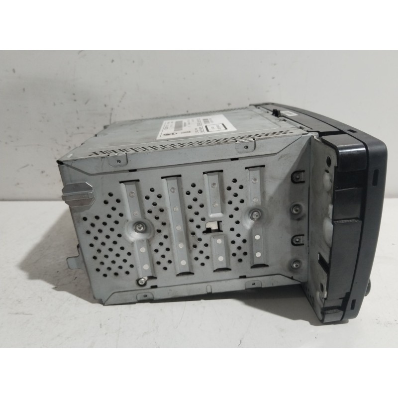 SISTEMA AUDIO / RADIO CD 1Z0035161C  - imagen 4