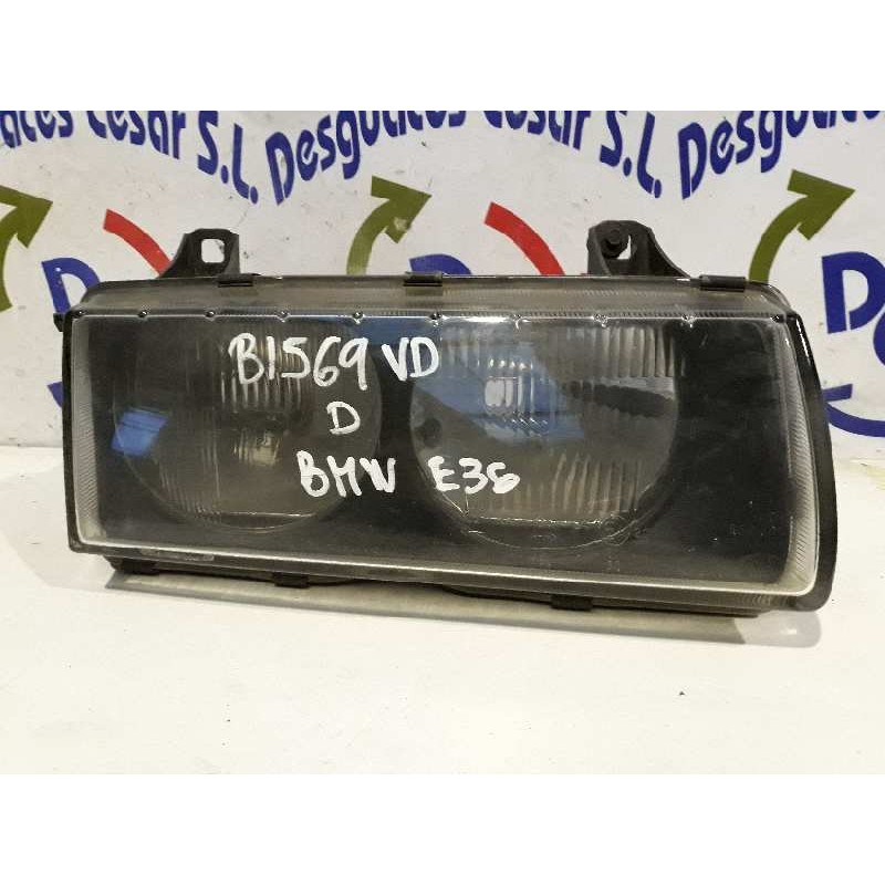 Recambio de faro derecho para bmw serie 3 berlina (e36) 318i referencia OEM IAM   