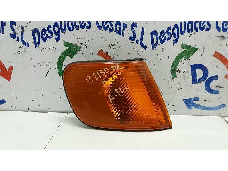 Recambio de piloto delantero derecho para audi 100 berlina (c4) básico referencia OEM IAM 4A0953050  