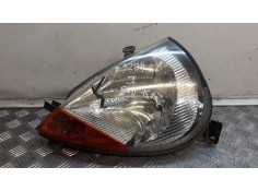 Recambio de faro izquierdo para ford ka (ccq) básico referencia OEM IAM 1079425  