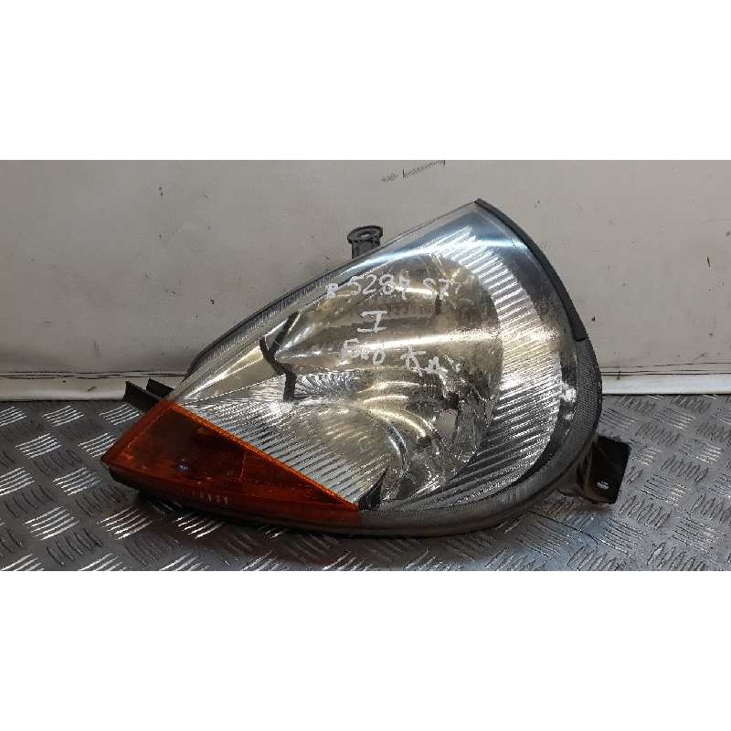 Recambio de faro izquierdo para ford ka (ccq) básico referencia OEM IAM 1079425  